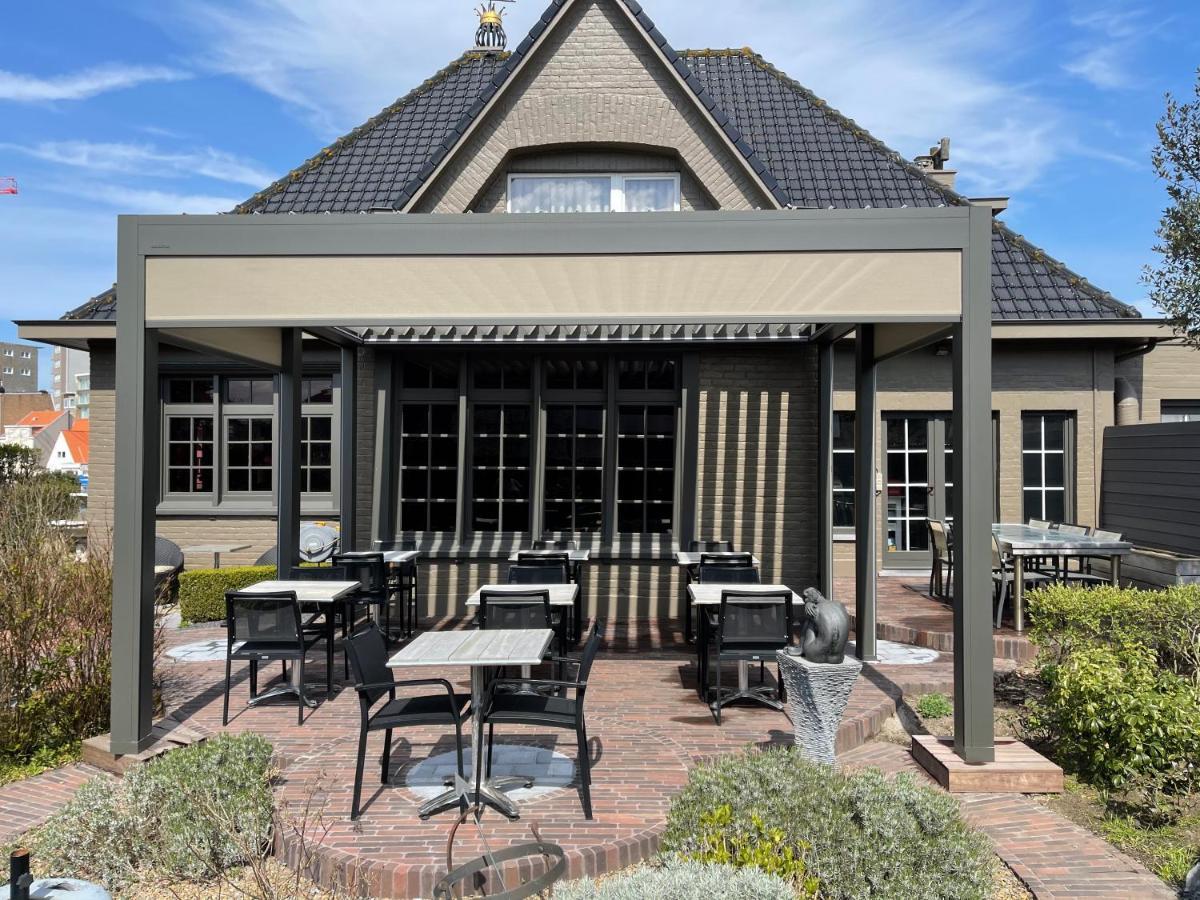 Villa Hotel (Adults Only) Westende Exterior foto