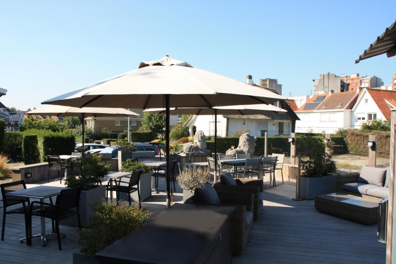 Villa Hotel (Adults Only) Westende Exterior foto